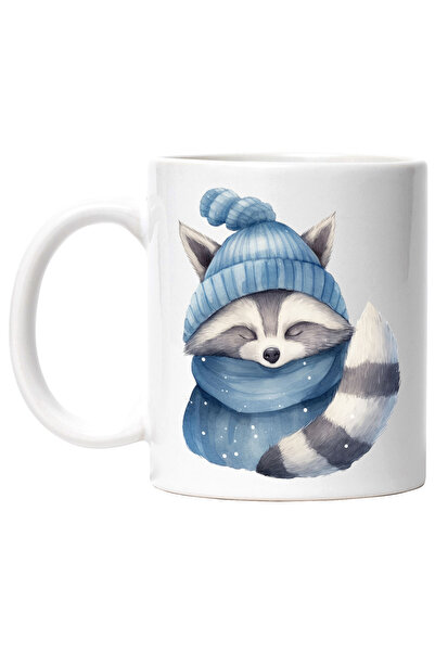 StoryGift Romania Cana cu un raton adormit | ilustratie | ora de culcare | ob...