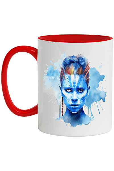 StoryGift Romania Cana Cu Eywa, Avatar, Personaj, Iubitori De Filme, Fantasy,...