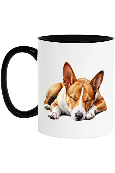 StoryGift Romania Cana cu un caine care doarme lat | ilustratie | ora de culc...