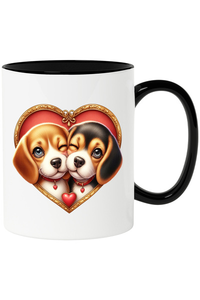 StoryGift Romania Cana cu o catelusa si un catel | ilustratie | fericire | ca...