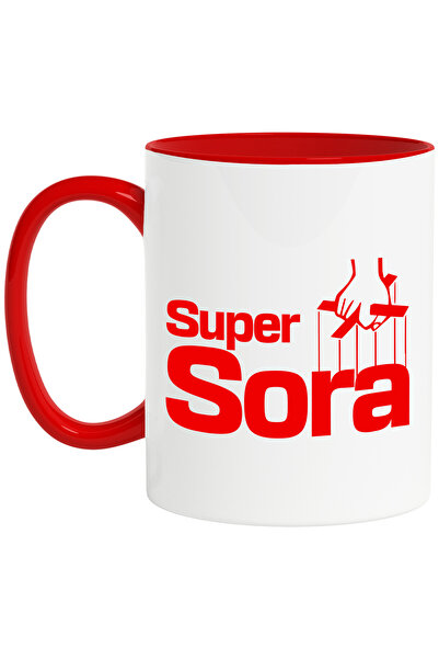 StoryGift Romania Cana cu Mana Stil Papusa Marioneta Text Super Sora Super er...