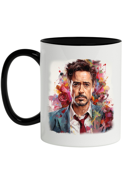 StoryGift Romania Cana Cu Robert Downey Jr, Star, Vedeta, Film, Actor, Hollyw...