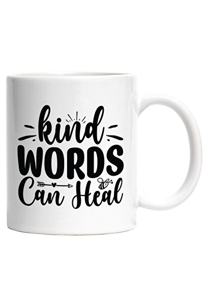 StoryGift Romania Cana cu mesaj din care reiese ca vorbele bune pot vindeca c...