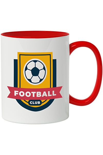 StoryGift Romania Cana Cu Mesaj In Engleza Football Club, Minge, Sport, Multi...