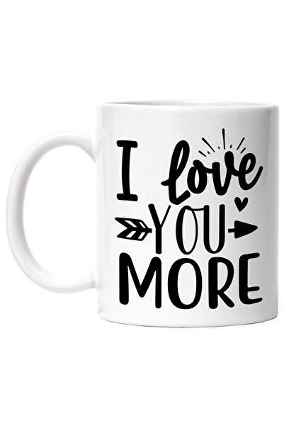 StoryGift Romania Cana cu inimioara pentru iubita pe care o iubesti enorm cu ...