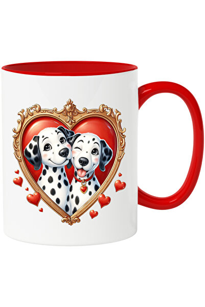 StoryGift Romania Cana cu o catelusa si un catel | ilustratie | fericire | Da...