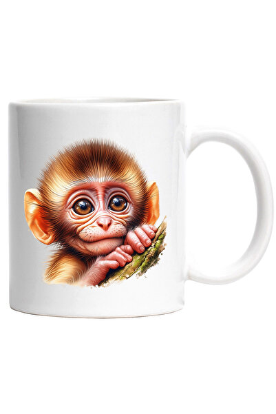 StoryGift Romania Cana cu o maimutica | ilustratie | copilarie | grija | sta ...