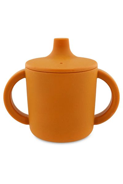 Trixie Silicone Exercise Water Bottle Mr.Fox