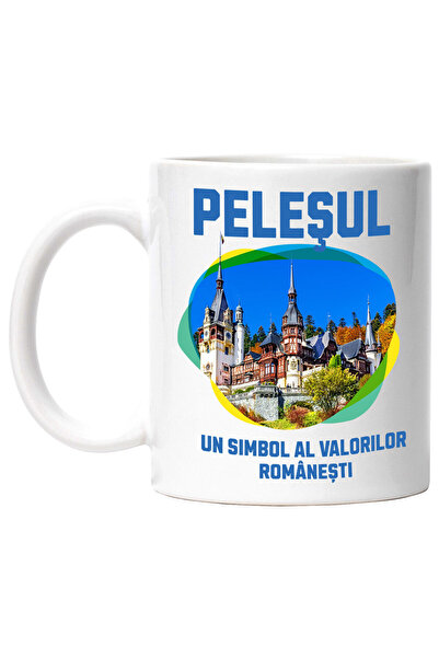 StoryGift Romania Cana cu Atractie Turistica Internationala Castel Text Caste...