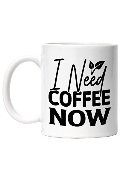 StoryGift Romania Cana pentru cei care au nevoie de cafea cu mesaj in engleza...