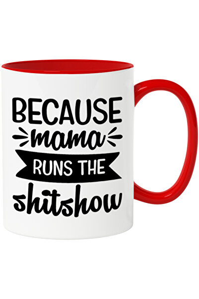 StoryGift Romania Cana cu mesajul "Pentru ca mama "conduce" acest spectacol n...