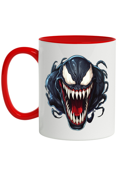 StoryGift Romania Cana Cu Venom, Raufacatori, Spiderman, Marvel, Benzi Desena...