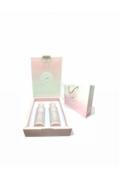 PF Pink Story Inspired Perfume 2 Piece Set 400ml