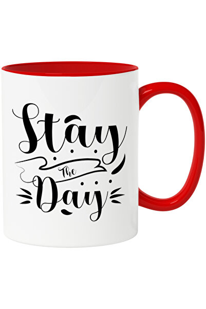 StoryGift Romania Cana cu mesaj care te indeamna sa faci ceva important azi c...