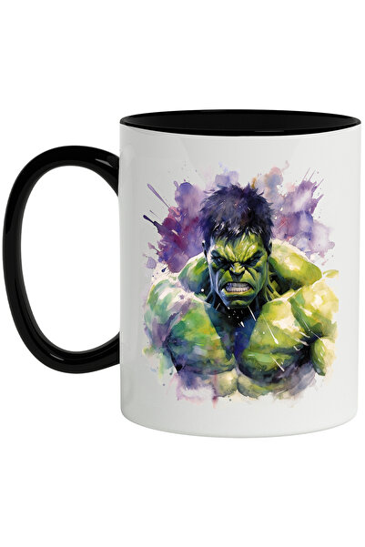 StoryGift Romania Cana Cu Hulk, Marvel, Avengers, Supereroi, Personaj, Bruce ...