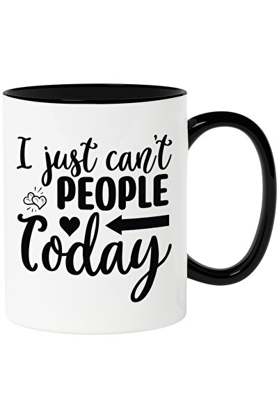 StoryGift Romania Cana cu inimioare pentru cei care chiar nu au chef de oamen...