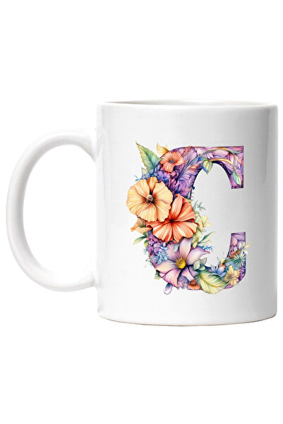 StoryGift Romania Cana cu litera "C", ilustratie, pentru copii, scoala, elev,...