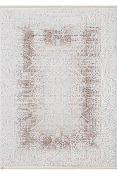 Saray Klasik Salon Halısı Kalın ve Yumuşak WİNDSOR ND14A