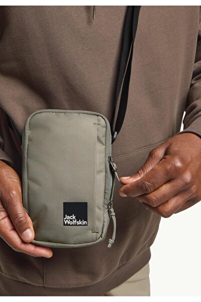 Jack Wolfskin Konya Bag Unisex Omuz Çantası