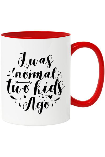 StoryGift Romania Cana cu inimioara pentru cele care au fost normale acum 2 c...