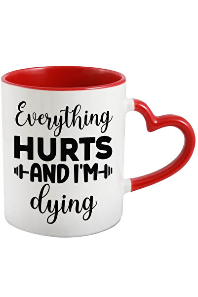 StoryGift Romania Cana pentru cei care au febra musculara de la sala cu Maner...