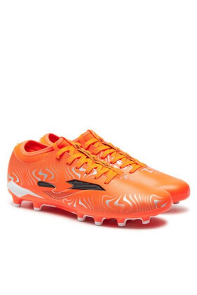 Joma men's football boots EVOW2408FG orange