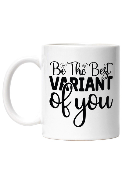 StoryGift Romania Cana cu inimioare si mesaj care te indeamna sa fii cea mai ...