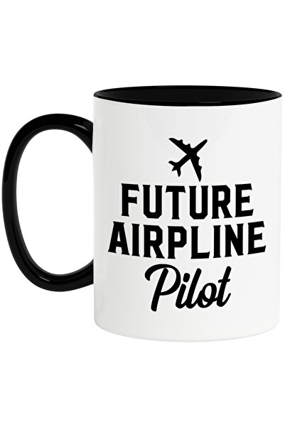 StoryGift Romania Cana pentru viitorii piloti de avion - cer zboruri cu Maner...