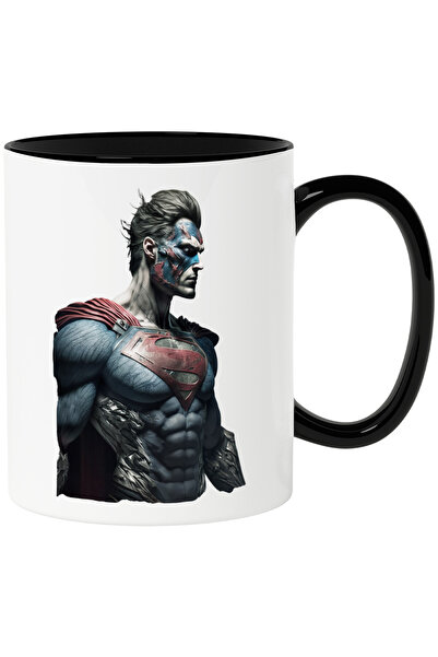 StoryGift Romania Cana Cu Supererou Superman, Barbat, Marvel, Desene, Disney,...