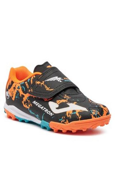 Joma boy's football boots MEJS2401TFV black