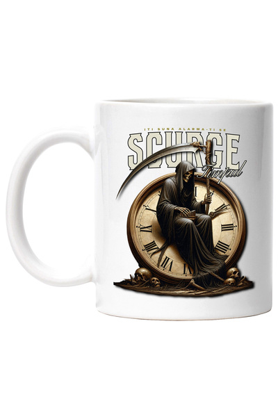 StoryGift Romania Cana moartea pe ceas asteptand sa ti se scurga timpul, 330m...