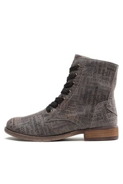 Josef Seibel josef seibel women's ankle boots 99682 MI326 grey