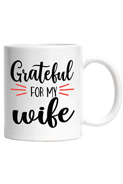 StoryGift Romania Cana pentru un sot recunoscator pentru sotia pe care o are ...