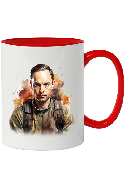 StoryGift Romania Cana Cu Sheldon Cooper, Big Bang Theory, Personaj, Serial T...