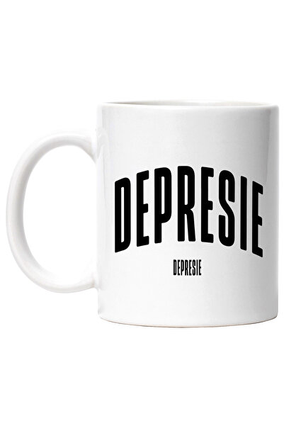 StoryGift Romania Cana Cuvantul Depresie, Motivational, Self Help, Intelegere...