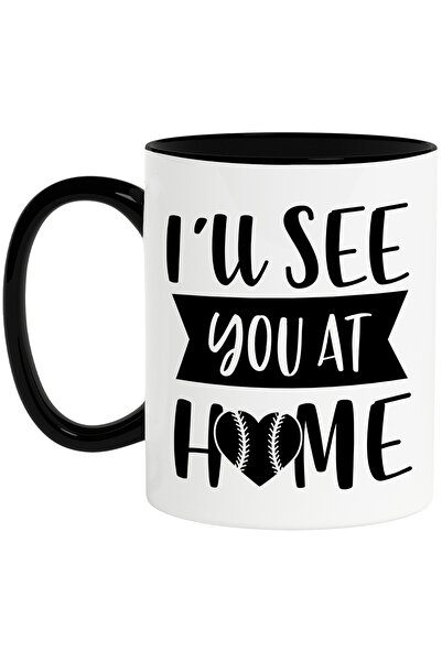 StoryGift Romania Cana cu mesajul "I'll see you at home" - te voi revedea aca...