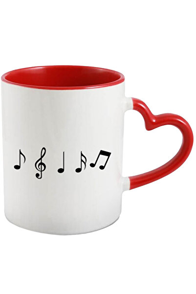 StoryGift Romania Cana pentru pasionatii de muzica - note muzicale ritm cu Ma...