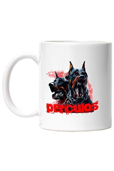 StoryGift Romania Cana Doi caini negri furiosi si periculosi iubitorii de ani...