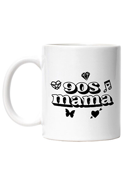 StoryGift Romania Cana pentru mamele de "moda veche" cu mesaj - inimioara cu ...