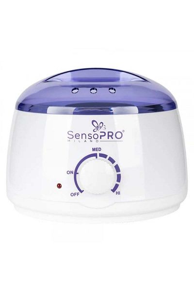 SensoPRO Milano Honey Traditional Waxing Kit, 1 Kg