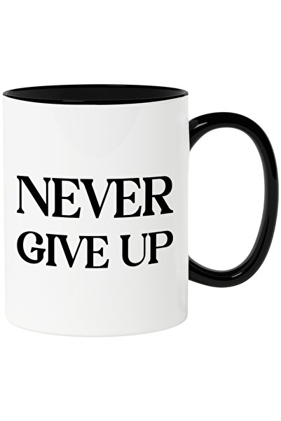 StoryGift Romania Cana cu mesaj motivational care te indeamna sa nu renunti n...