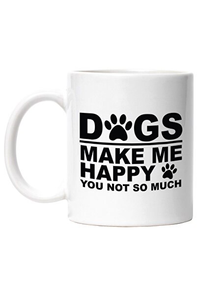 StoryGift Romania Cana pentru cei care apreciaza mai mult cainii decat oameni...