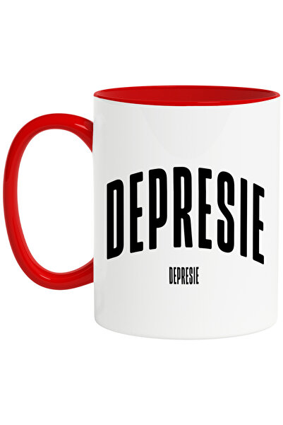 StoryGift Romania Cana Cuvantul Depresie, Motivational, Self Help, Intelegere...