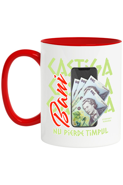 StoryGift Romania Cana Castiga Bani - Nu pierde Timpul pe Telefon - 500 Lei R...