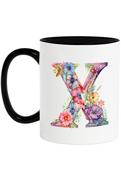 StoryGift Romania Cana cu litera "X", ilustratie, pentru copii, scoala, elev,...