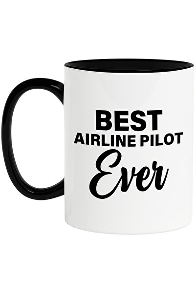 StoryGift Romania Cana pentru cel mai bun pilot al companiei aeriene cu Maner...