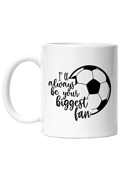 StoryGift Romania Cana pentru fanii fotbalului autentic cu mesaj in limba eng...