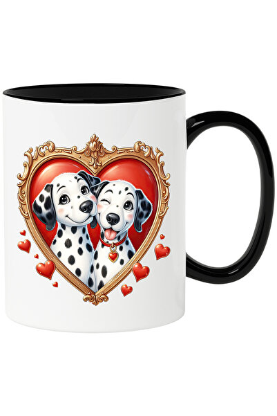 StoryGift Romania Cana cu o catelusa si un catel | ilustratie | fericire | Da...