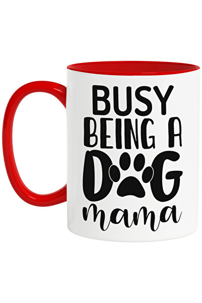StoryGift Romania Cana pentru femeile care sunt ocupate sa fie mame de catei ...
