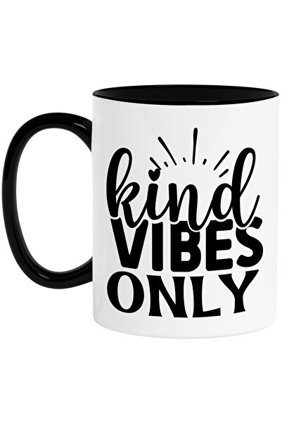 StoryGift Romania Cana pentru cei care sunt pozitivi cu mesajul "Kind vibes o...